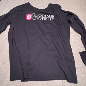 Duquesne shirt
